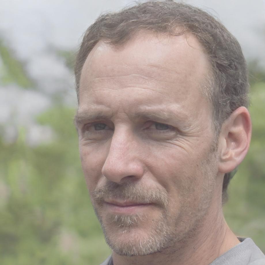 Portrait de Thibault Mercier