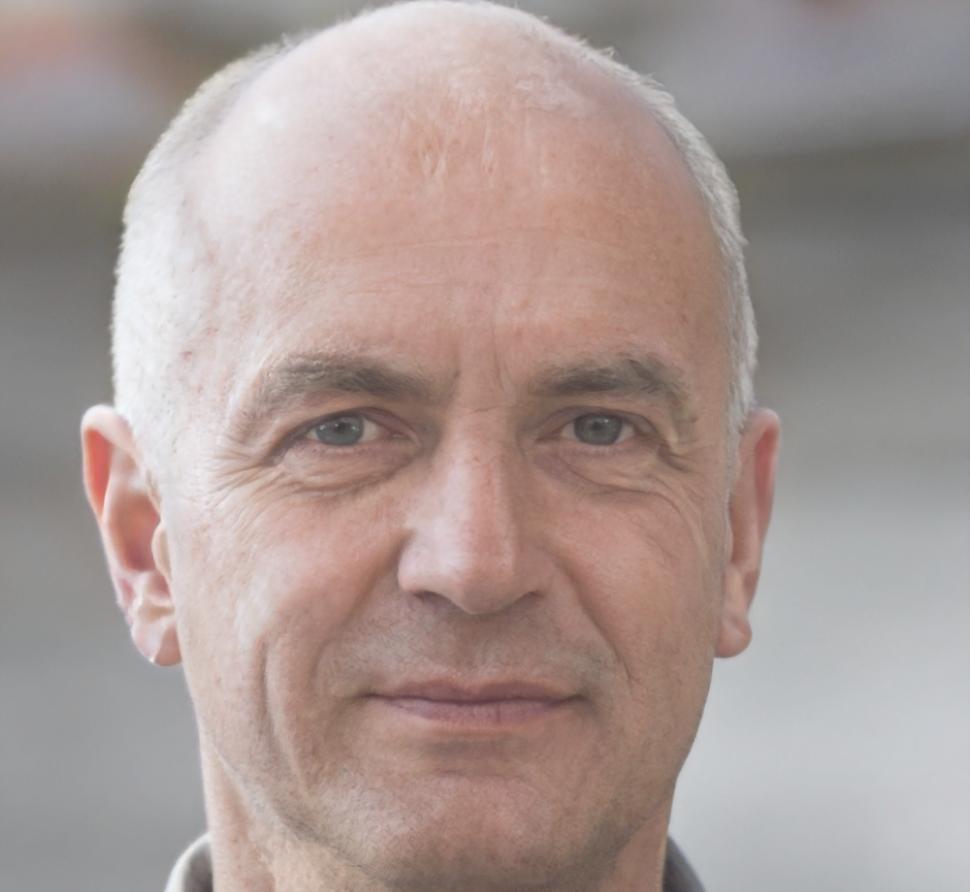 Portrait de Bastien Dufour